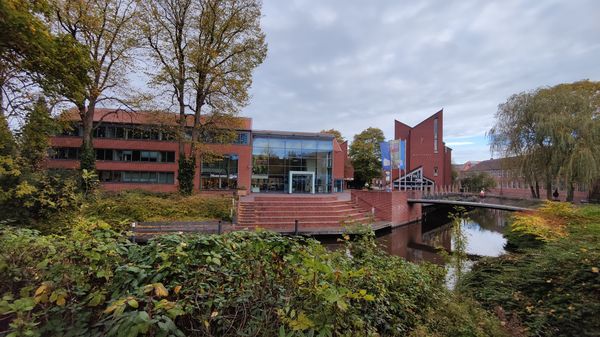 Moderne Kunst in Emden erleben
