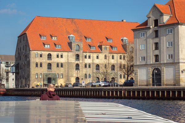 Kopenhagen vom Wasser aus entdecken