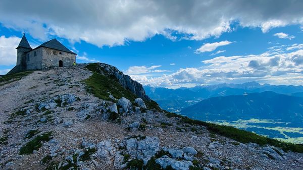 Ein Naturerlebnis der besonderen Art