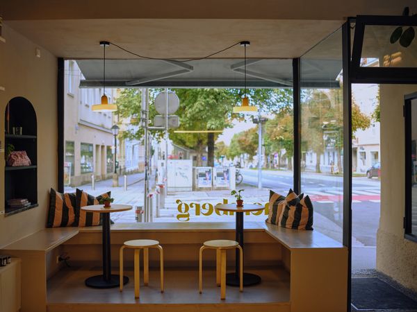 Café trifft Concept Store