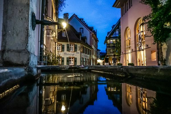 Historische Gassen entdecken – Ein Spaziergang durch die Konviktgasse