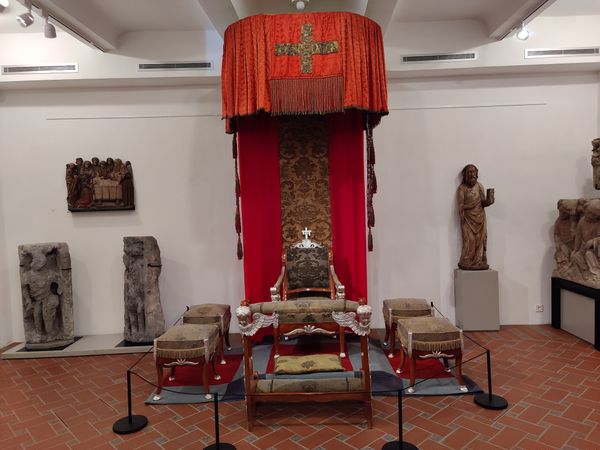 Einblick in die kirchliche Kunstgeschichte