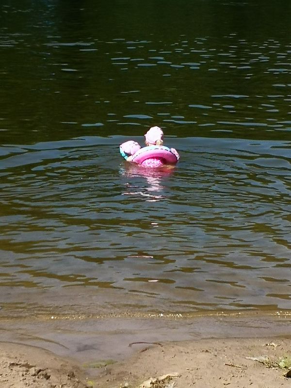 Sommer, Sonne, Badespaß