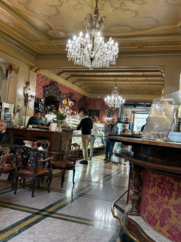 Über 100 Jahre Kaffeekultur