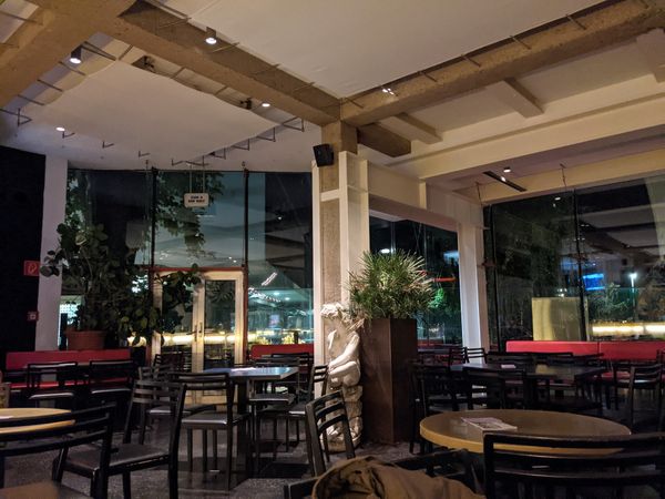 Kultur und Drinks in einzigartigem Ambiente