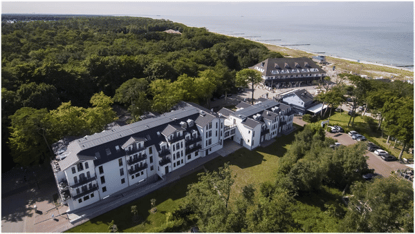 Komfortables Wohnen in Graal-Müritz