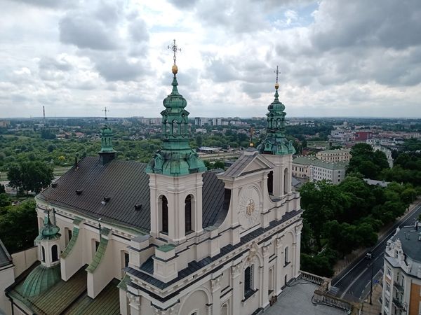 Prachtvolle Fresken bestaunen