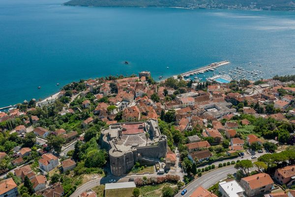 Historische Festung mit atemberaubender Aussicht