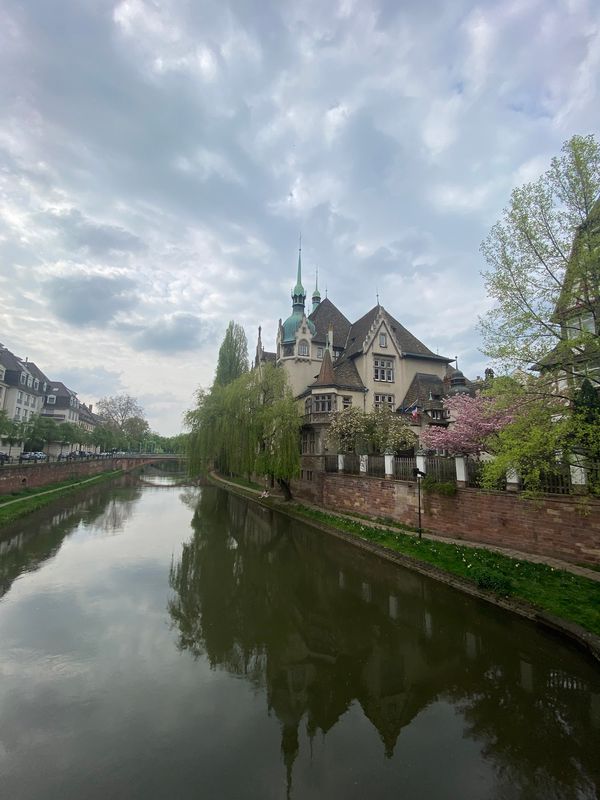 Das Hogwarts von Strasbourg