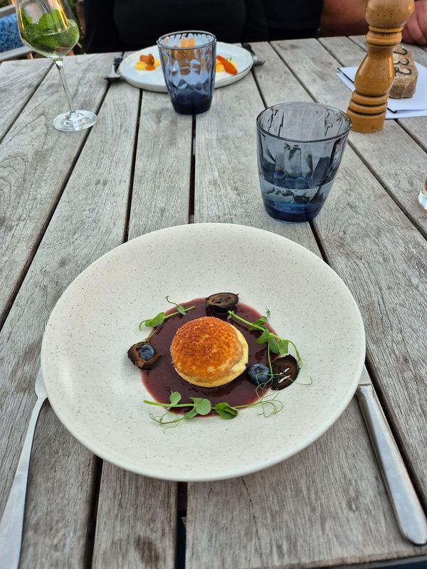 Regionale Delikatessen von früh bis spät