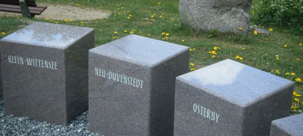 Wandern in unberührter Natur