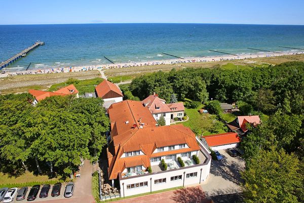 Genuss mecklenburgischer Küche am Meer