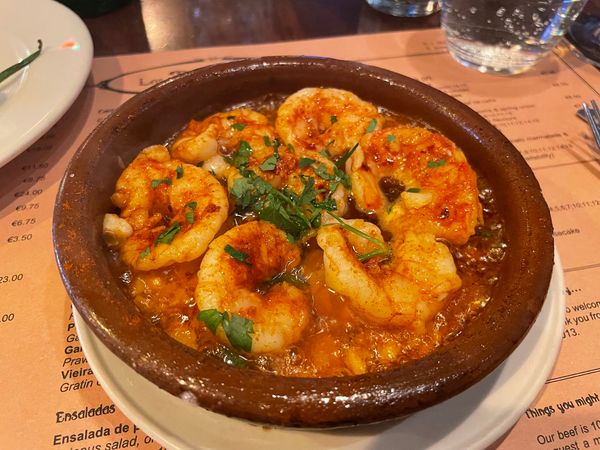 Spanische Tapas in Dublin genießen