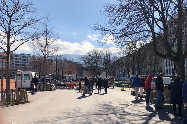 Schatzsuche auf dem Flohmarkt