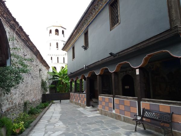 Einblick in Plovdivs frühe Christentumsgeschichte