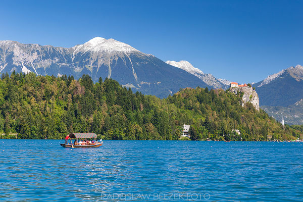 Märchenhaftes Panorama