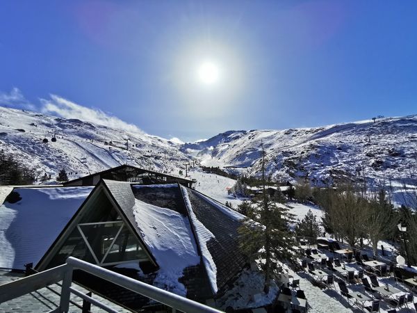 Abenteuer und Natur pur in den Bergen