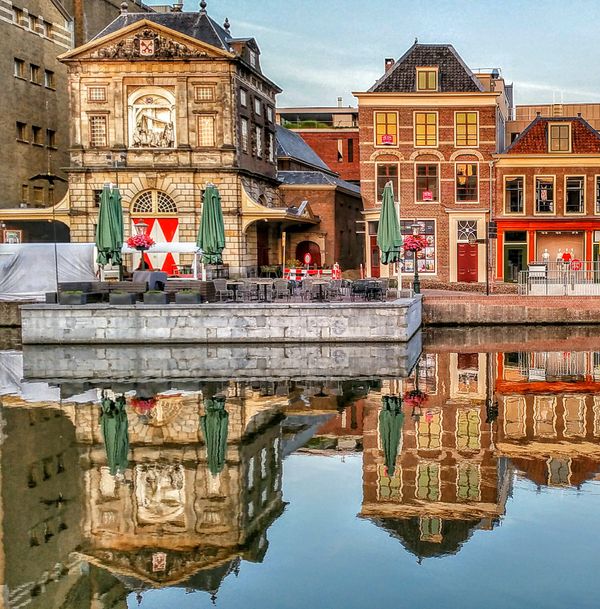 Kulinarische Freuden in historischem Ambiente