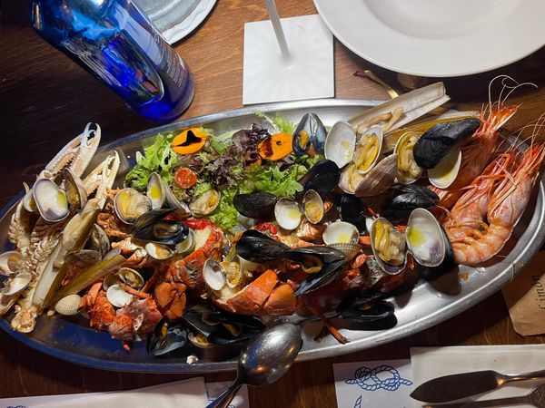 Schicke Tapas in malerischem Dörfchen Ses Salines