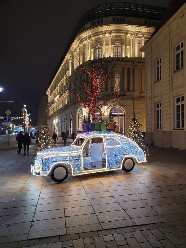 Historische Prachtstraße entdecken