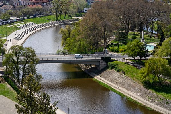 Finde Ruhe und Natur auf der idyllischen Rádo Insel