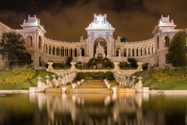 Zeitreise in Marseilles Geschichte