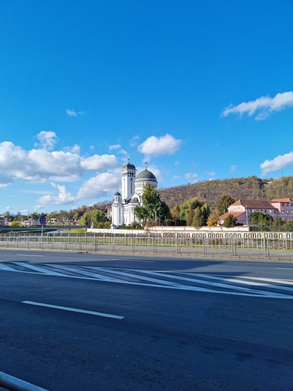 Orthodoxe Schönheit bestaunen
