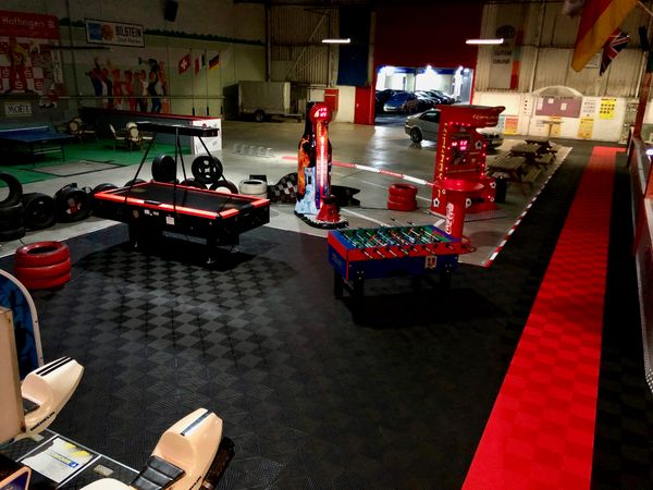 Kart- und Eventcenter im Ruhrgebiet