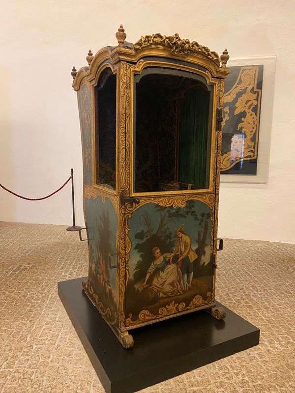 Einzigartiges Kutschenmuseum