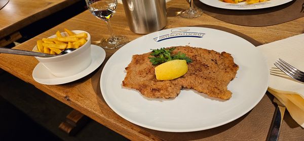 Historisches Ambiente trifft norddeutsche Küche