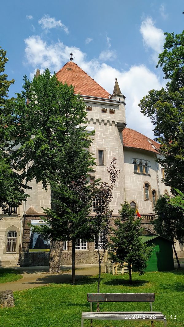 Zeitreise durch Arads Geschichte