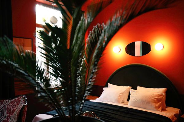 Geschichte hinter verlassenen Mauern