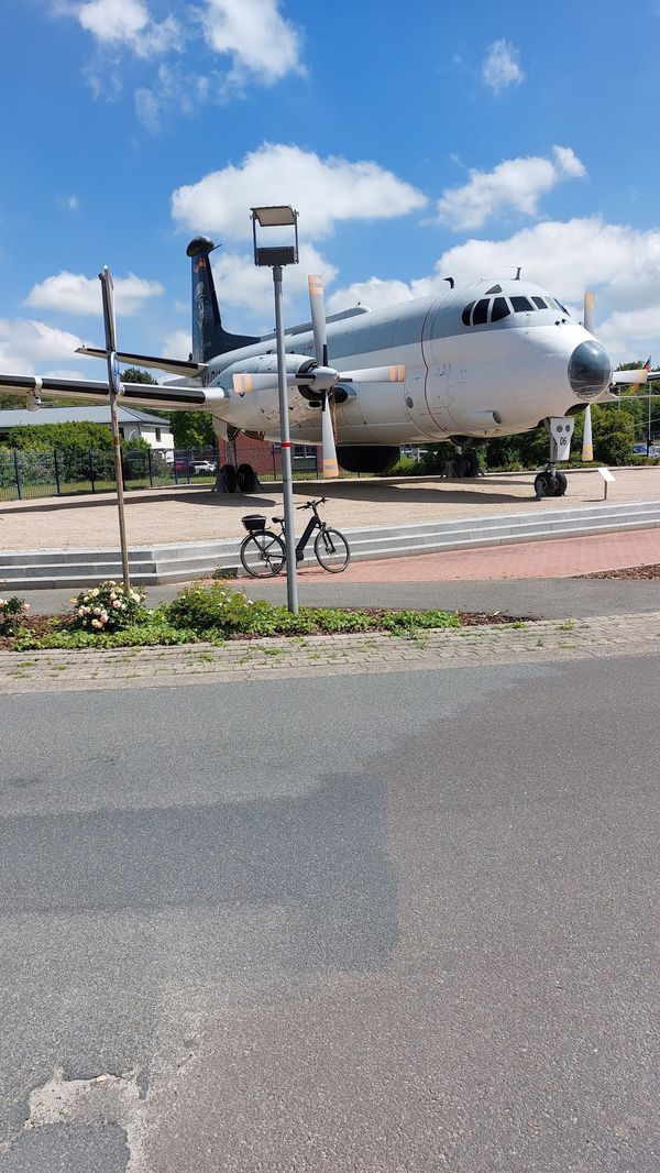 Einzigartige Einblicke in die Luftschifffahrt