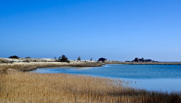 Natur pur auf der Halbinsel