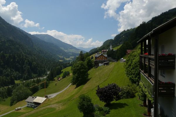 Eintauchen in unberührte Natur