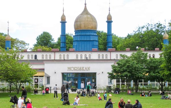 Spiel & Spaß im Volkspark