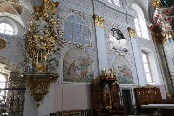 Barocke Pracht im Herzen der Stadt