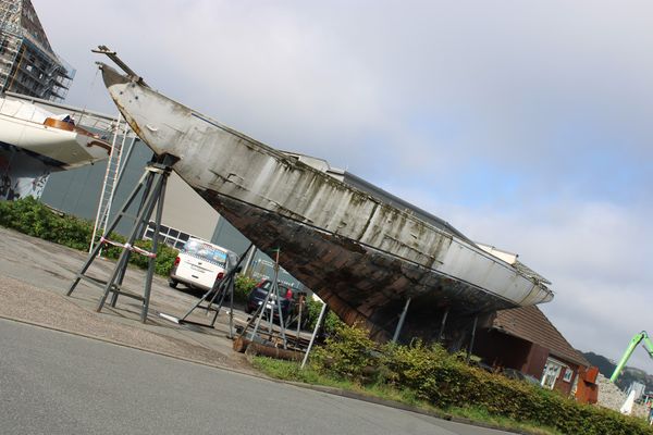 Segelgeschichte hautnah erleben