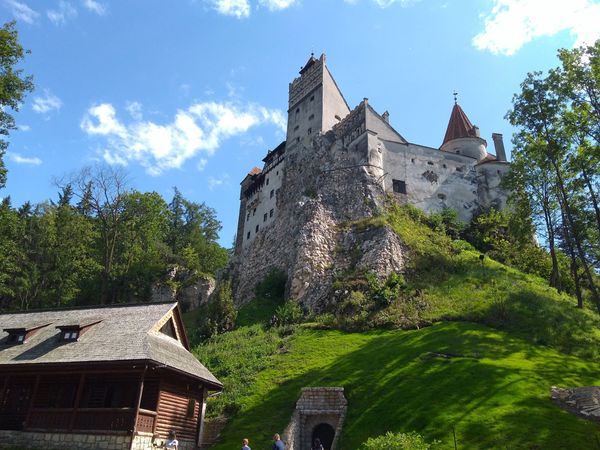 Entdecke die Heimat von Dracula