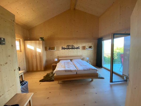 Holzchalet mit Charme