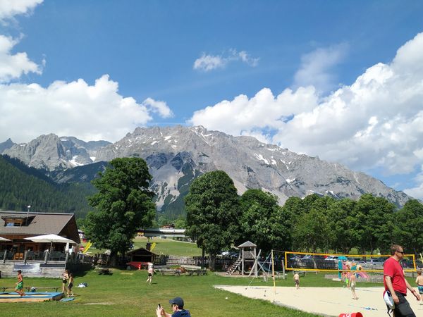 Abenteuer und Spaß in der Natur am Fuße des Dachsteins