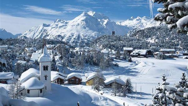 Naturerlebnis in den Schweizer Alpen