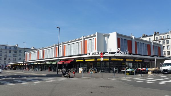 Frische lokale Produkte entdecken
