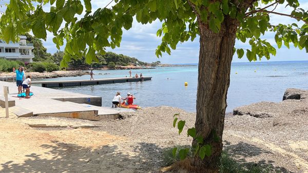 Paddle-Abenteuer entlang der Küste Palmas