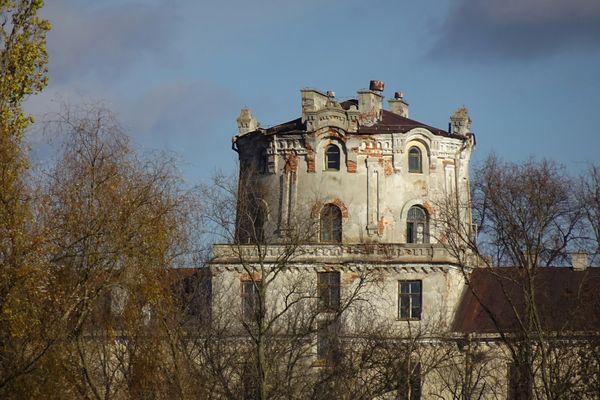 Aristokratischer Luxus des 19. Jahrhunderts