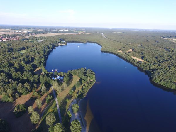 Entdecke die Moore Hannovers per Rad