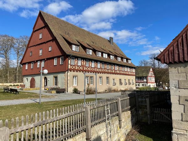 Kulturelle Entdeckungen im Kloster