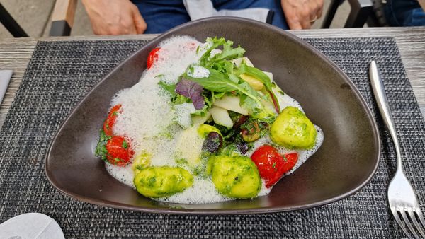 Edles Speisen im historischen Ambiente