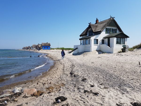 Natur pur auf der Halbinsel