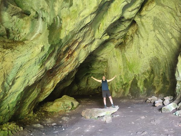 Abenteuer in Europas tiefster Höhle